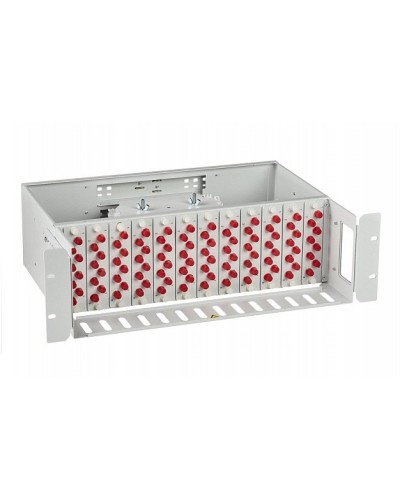 ШКОС-С-3U/4-96-FC/ST~96-FC/D/SM~96-FC/UPC(130301-01212). Кросс оптический 19. ССД (Связьстройдеталь) в Благовещенске