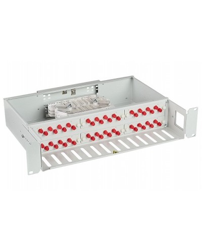 ШКОС-С-2U/4-48-FC/ST~48-FC/D/SM~48-FC/UPC(130301-02255). Кросс оптический 19. ССД (Связьстройдеталь) в Благовещенске