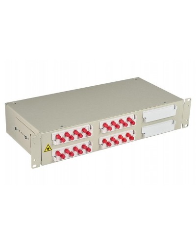 ШКОС-Л-2U/4-32-FC/ST~32-FC/D/SM~32-FC/UPC (130308-00114). Кросс оптический 19. ССД (Связьстройдеталь) в Благовещенске