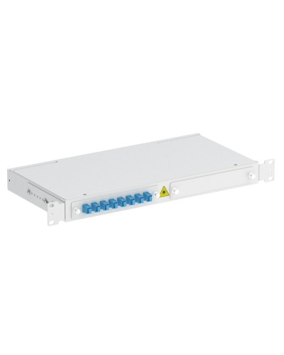 ШКОС-М-1U/2-8-SC~8-SC/SM~8-SC/UPC (130303-01203). Кросс оптический 19. ССД (Связьстройдеталь) в Благовещенске