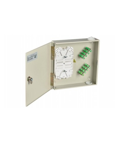 ШКОН-У/1-16-FC/ST~16-FC/D/APC~16-FC/APC(130404-00132). Кросс оптический настенный. ССД (Связьстройдеталь) в Благовещенске