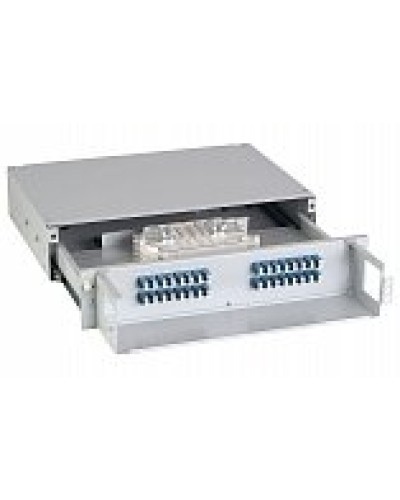 ШКОС-ВП-2U/4-64-LC~64-LC/SM~64-LC/UPC(130304-01044). Кросс оптический 19. ССД (Связьстройдеталь) в Благовещенске