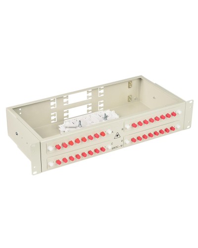 ШКОС-М-2U/4-32-FC/ST~32-FC/D/SM~32-FC/UPC (130303-01208). Кросс оптический 19. ССД (Связьстройдеталь) в Благовещенске