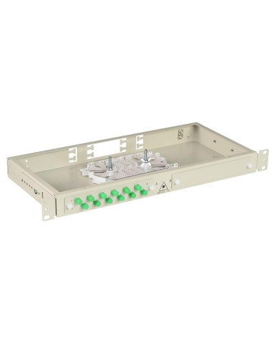 ШКОС-М-1U/2-12-FC/ST~12-FC/D/APC~12-FC/APC (130303-02055). Кросс оптический 19. ССД (Связьстройдеталь) в Благовещенске