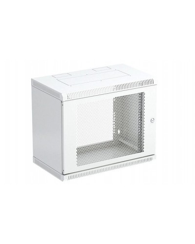 ШТ-НСр-9U-600-450-П (130411-00642). Шкаф настенный разборный 19, 9U. ССД (Связьстройдеталь) в Благовещенске
