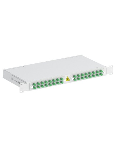 ШКОС-М-1U/2-32-FC/ST~32-FC/D/APC~32-FC/APC (130303-02315). Кросс оптический 19. ССД (Связьстройдеталь) в Благовещенске