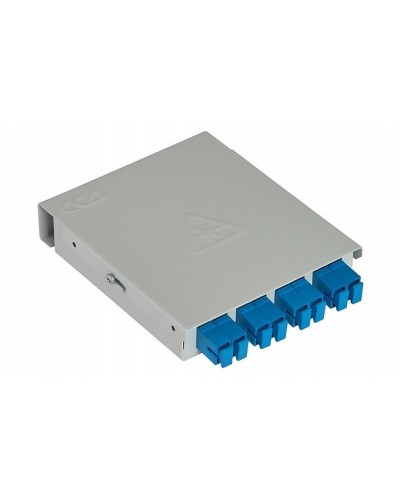 ШКОН-Р/1-8-SC~8-SC/SM~8-SC/UPC(130401-00064). Кросс оптический настенный. ССД (Связьстройдеталь) в Благовещенске
