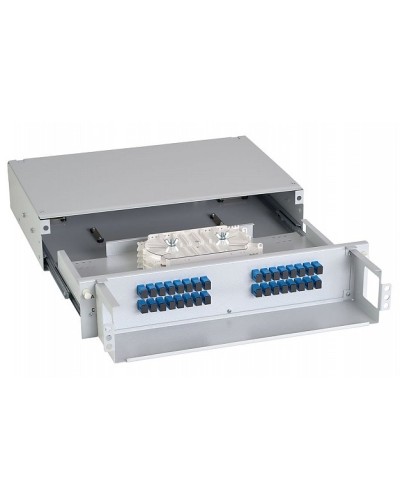 ШКОС-ВП-2U/4-32-SC~32-SC/SM~32-SC/UPC(130304-00882). Кросс оптический 19. ССД (Связьстройдеталь) в Благовещенске