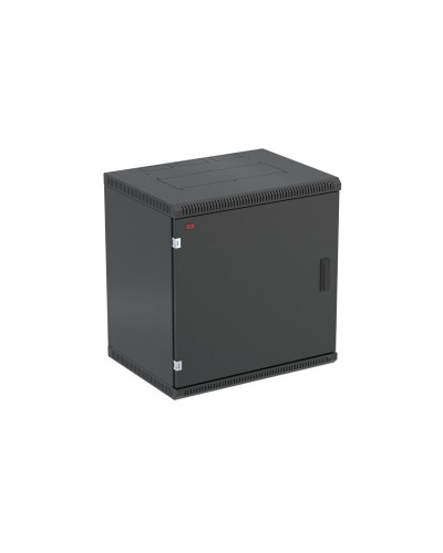 ШТ-НСр-15U-600-350-М-Ч (130411-01330). Шкаф телекоммуникационный 19 настенный 15U. ССД (Связьстройдеталь) в Благовещенске