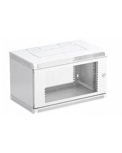 ШТ-НСр-6U-600-550-П (130411-00550). Шкаф настенный разборный 19, 6U. ССД (Связьстройдеталь) в Благовещенске