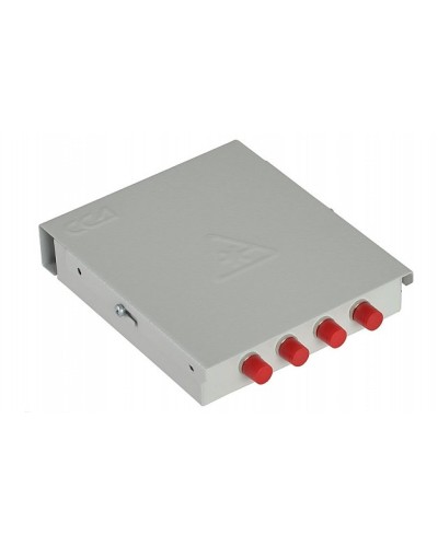 ШКОН-Р/1-4-FC/ST~4-FC/D/SM~4-FC/UPC(130401-00009). Кросс оптический настенный. ССД (Связьстройдеталь) в Благовещенске