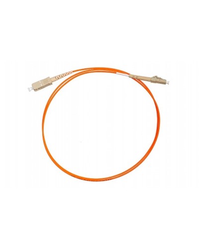 ШОС-MM50/2.0мм-LC/PC-SC/PC-1.0м HS (130201-03344). Патч-корд оптический. ССД (Связьстройдеталь) в Благовещенске