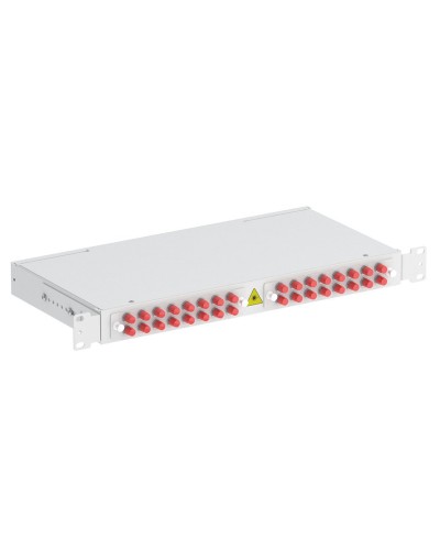 ШКОС-М-1U/2-32-FC/ST~32-FC/D/SM~32-FC/UPC (130303-02142). Кросс оптический 19. ССД (Связьстройдеталь) в Благовещенске