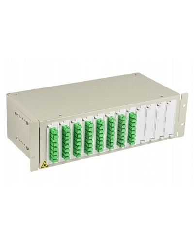ШКОС-Л-3U/4-64-SC~64-SC/APC~64-SC/APC (130308-00129). Кросс оптический 19. ССД (Связьстройдеталь) в Благовещенске