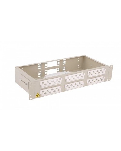 ШКОС-Л-2U/4-32-FC/ST/SC/LC~-(корпус)~ (130308-00041). Кросс оптический 19. ССД (Связьстройдеталь) в Благовещенске