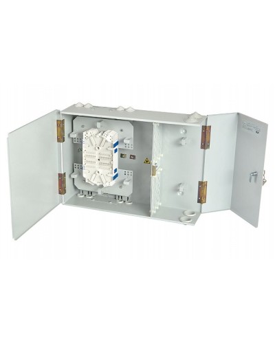 ШКОН-МА/4-48-FC/ST~-(корпус)~(130406-00004). Кросс оптический настенный. ССД (Связьстройдеталь) в Благовещенске