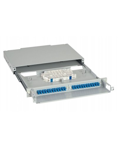 ШКОС-ВП-1U/2-24-SC~24-SC/SM~24-SC/UPC(130304-00860). Кросс оптический 19. ССД (Связьстройдеталь) в Благовещенске