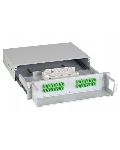 ШКОС-ВП-2U/4-32-SC~32-SC/APC~32-SC/APC(130304-00904). Кросс оптический 19. ССД (Связьстройдеталь) в Благовещенске