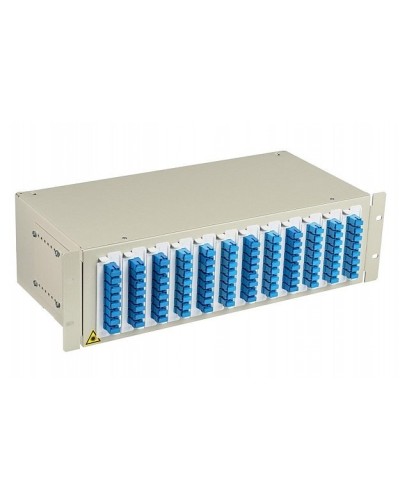 ШКОС-Л-3U/4-96-SC~96-SC/SM~96-SC/UPC (130308-00132). Кросс оптический 19. ССД (Связьстройдеталь) в Благовещенске