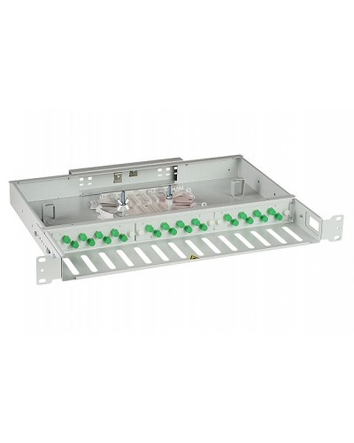 ШКОС-С-1U/2-24-FC/ST~24-FC/D/APC~24-FC/APC(130301-02364). Кросс оптический 19. ССД (Связьстройдеталь) в Благовещенске