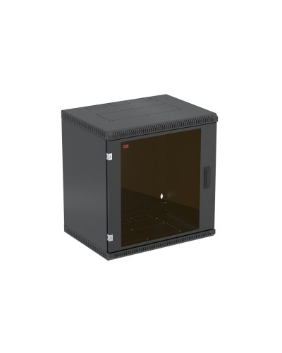 ШТ-НСр-15U-600-550-С-Ч (130411-01829). Шкаф телекоммуникационный 19 настенный 15U. ССД (Связьстройдеталь) в Благовещенске