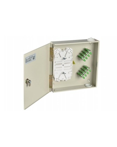 ШКОН-У/1-16-SC~16-SC/APC~16-SC/APC(130404-00151). Кросс оптический настенный. ССД (Связьстройдеталь) в Благовещенске