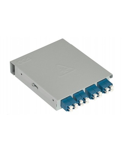 ШКОН-Р/1-16-LC~16-LC/SM~16-LC/UPC(130401-00077). Кросс оптический настенный. ССД (Связьстройдеталь) в Благовещенске