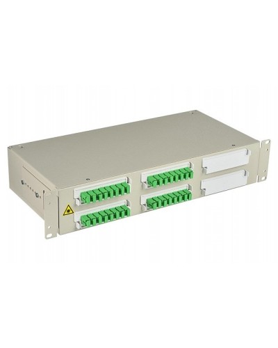 ШКОС-Л-2U/4-32-SC~32-SC/APC~32-SC/APC (130308-00113). Кросс оптический 19. ССД (Связьстройдеталь) в Благовещенске