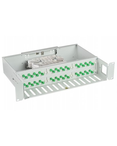 ШКОС-С-2U/4-48-FC/ST~48-FC/D/APC~48-FC/APC(130301-02395). Кросс оптический 19. ССД (Связьстройдеталь) в Благовещенске