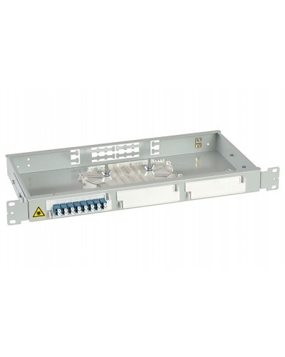 ШКОС-Л-1U/2-16-LC~16-LC/SM~16-LC/UPC (130308-00032). Кросс оптический 19. ССД (Связьстройдеталь) в Благовещенске