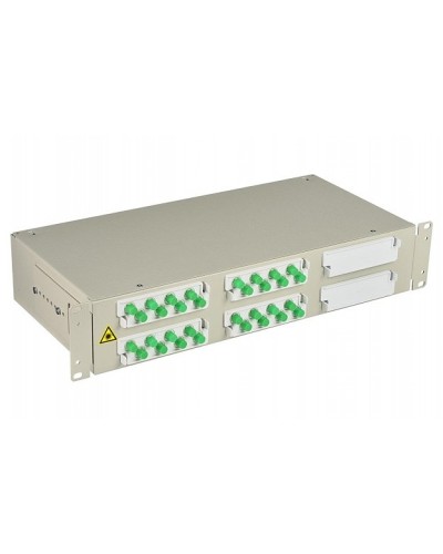 ШКОС-Л-2U/4-32-FC/ST~32-FC/D/APC~32-FC/APC (130308-00115). Кросс оптический 19. ССД (Связьстройдеталь) в Благовещенске