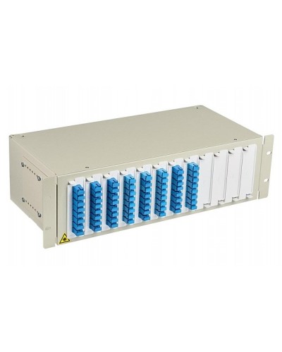 ШКОС-Л-3U/6-64-SC~64-SC/SM~64-SC/UPC (130308-00128). Кросс оптический 19. ССД (Связьстройдеталь) в Благовещенске