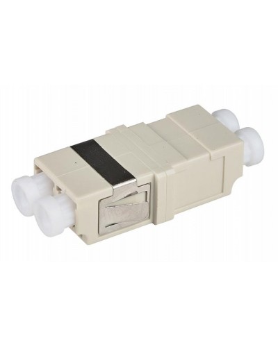 LC MM duplex SC тип бесфланцевый (130204-00039). Оптический проходной адаптер. ССД (Связьстройдеталь) в Благовещенске