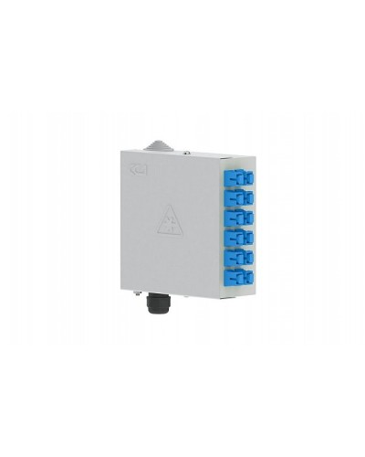 ШКОН-РМ/1-12-SC~12-SC/SM~12-SC/UPC(130401-00085). Кросс оптический настенный. ССД (Связьстройдеталь) в Благовещенске