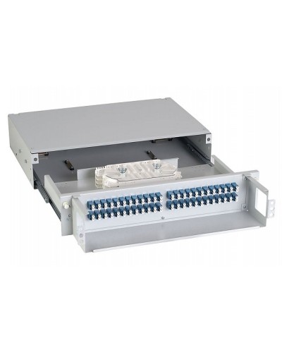 ШКОС-ВП-2U/4-96-LC~96-LC/SM~96-LC/UPC(130304-00982). Кросс оптический 19. ССД (Связьстройдеталь) в Благовещенске