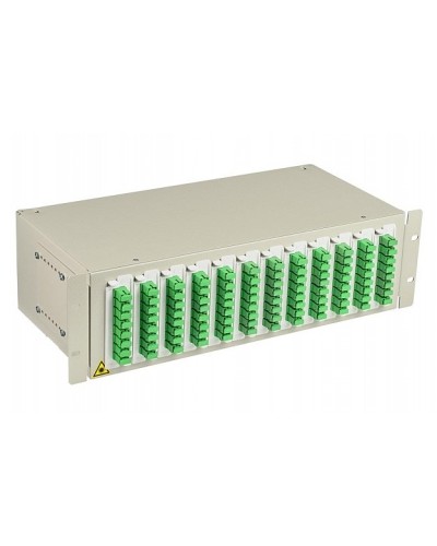 ШКОС-Л-3U/4-96-SC~96-SC/APC~96-SC/APC (130308-00133). Кросс оптический 19. ССД (Связьстройдеталь) в Благовещенске