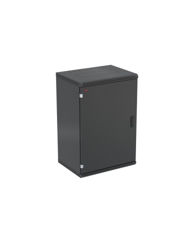 ШТ-НСр-18U-600-550-М-Ч (130411-01830). Шкаф телекоммуникационный 19 настенный 18U. ССД (Связьстройдеталь) в Благовещенске