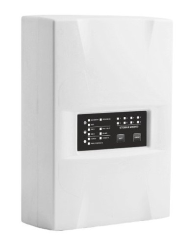 STEMAX MX840. Устройство оконечное объектовое приемно-контрольное c GSM коммуникатором. Стелс НПП в Благовещенске