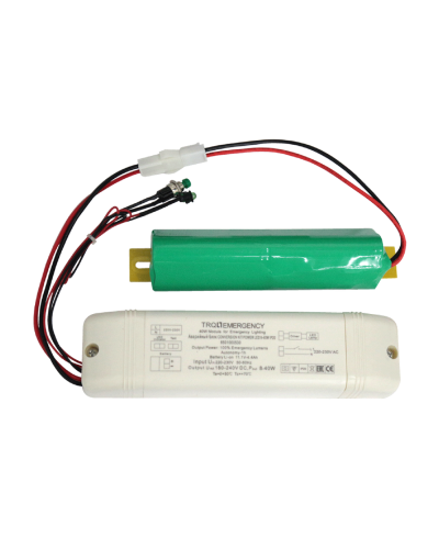 Аварийный блок CONVERSION KIT POWER LED 8-40W IP20 (6501000530). Аварийный блок. Световые технологии в Благовещенске