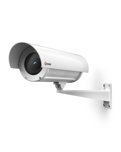 ТВК-120-IP-4ГВБ-Z30-24VDC/AC. Видеокамера IP взрывозащищенная. Тахион в Благовещенске