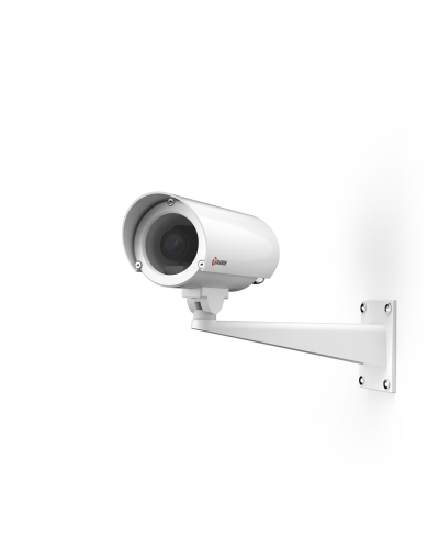 ТВК-65-IP-5-F36-12VDC. Видеокамера IP цилиндрическая. Тахион в Благовещенске