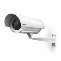 ТВК-80-IP-4ГВБ-V2812-PoE+. Видеокамера IP взрывозащищенная. Тахион