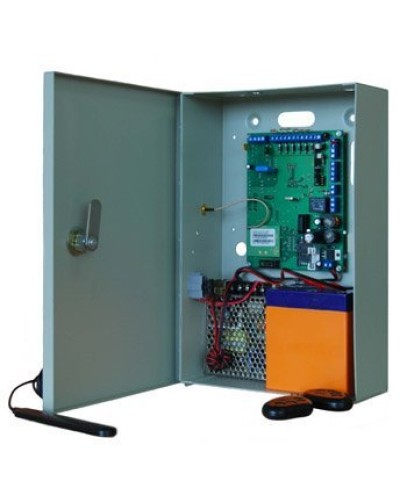 AS006MG Феникс (GSM+GPRS+ТеЛ+СПИ). Устройство оконечное объектовое приемно-контрольное c GSM коммуникатором. Телемак в Благовещенске