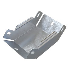 Угол вертикальный внутренний 90 UVV90 300-80-0,7 (UVV9030080071). Угол вертикальный внутренний. ВМК