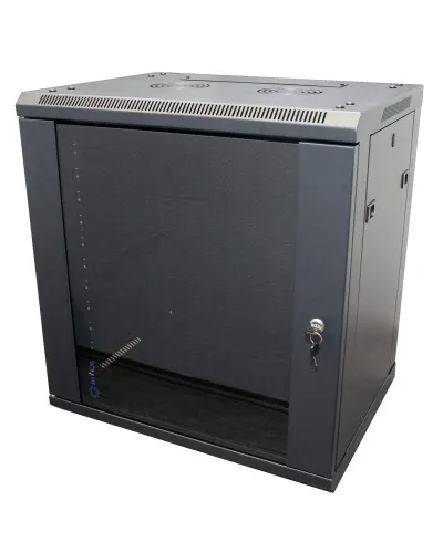 TC6601-09B. Шкаф телекоммуникационный 19 настенный 9U. 5bites в Благовещенске