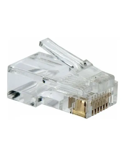 US100A (100шт). Разъем RJ-45. 5bites в Благовещенске