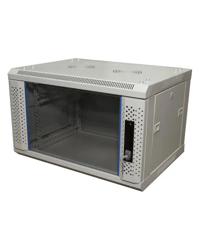 TC6403-06G. Шкаф телекоммуникационный 19 настенный 6U. 5bites в Благовещенске
