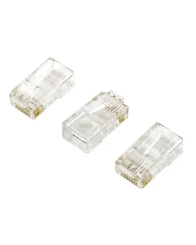 US050C (100 шт). Разъем RJ-45. 5bites в Благовещенске