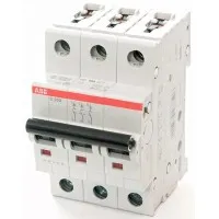 S203 C20 (2CDS253001R0204). Автоматический выключатель. ABB