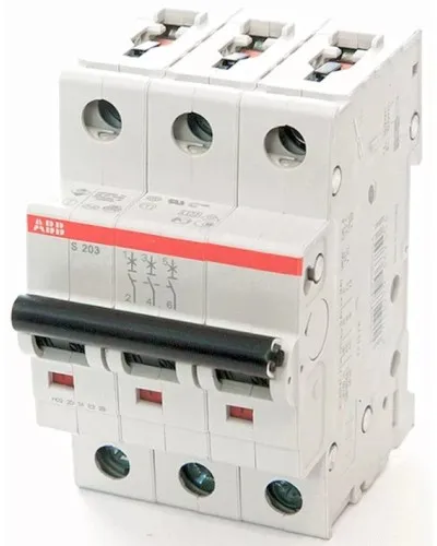 S203 C32 (2CDS253001R0324). Автоматический выключатель. ABB в Благовещенске